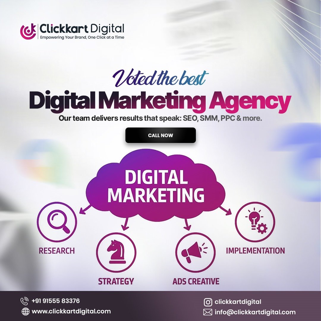 Digital Marketing Agency in Patna