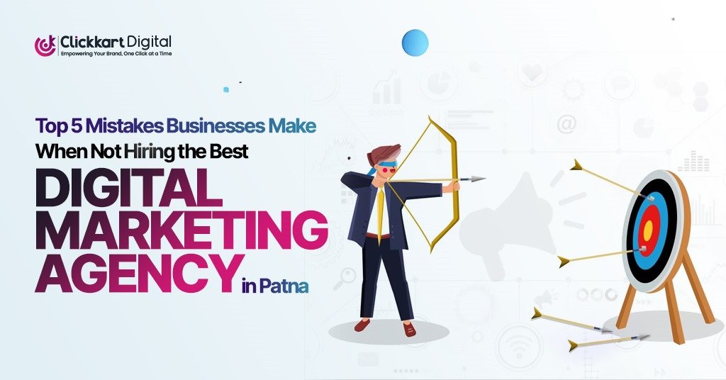 Best Digital Marketing Agency in Patna