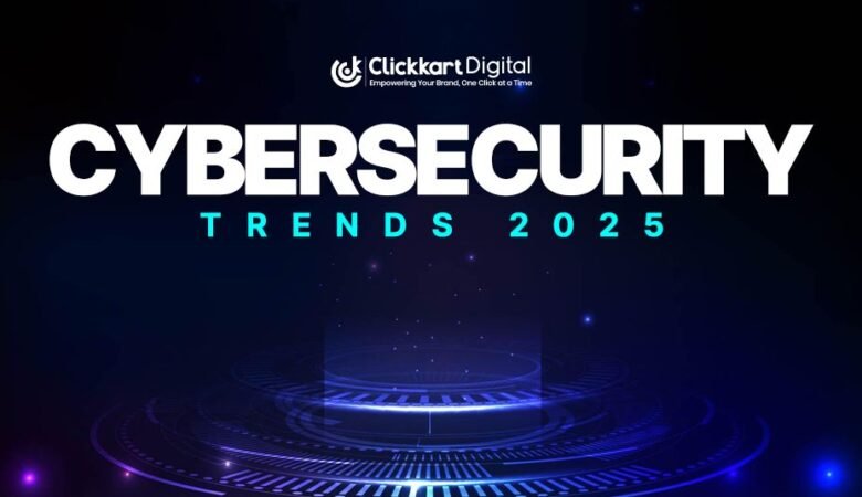 Cybersecurity Trends 2025: How the Best Software Development Company in Patna Keeps Your Business Safe